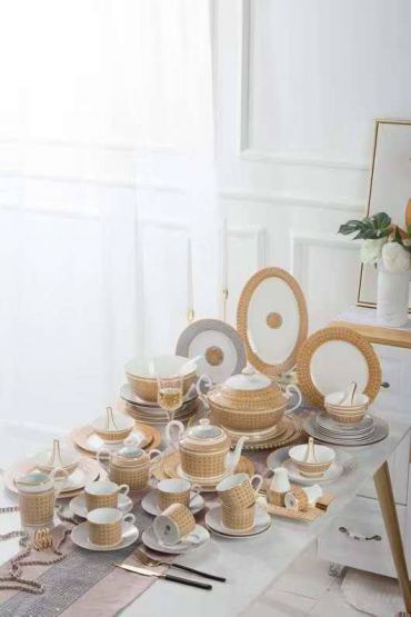 Столовый сервиз Hermes LUX-51434