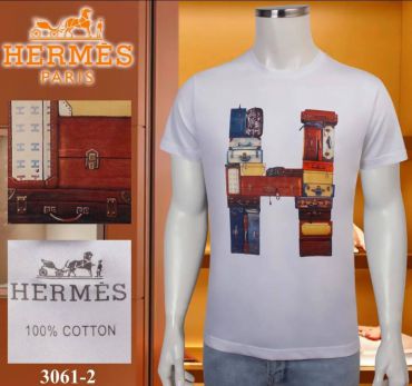 Футболка Hermes LUX-49040