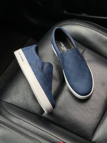 Слипоны Louis Vuitton LUX-55277