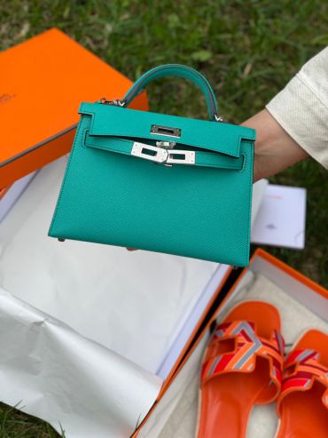 Сумка женская Hermes LUX-50048