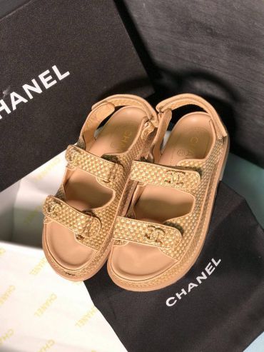 Сандалии Chanel LUX-48709