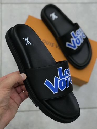 Шлёпанцы Louis Vuitton LUX-53477