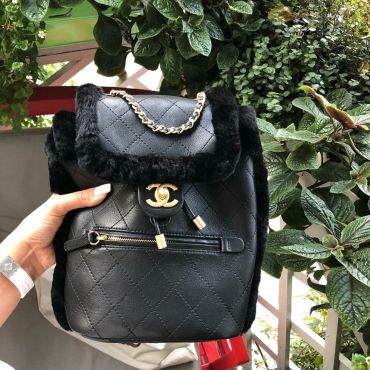Рюкзак женский  Chanel СЖ-050