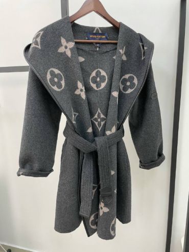 Пальто Louis Vuitton LUX-55433