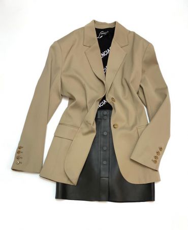 Жакет  LUX-47744