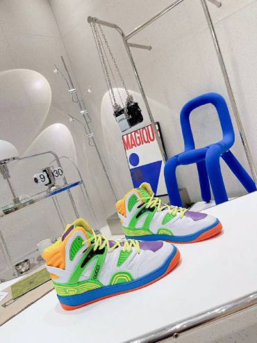 Кеды Gucci LUX-55211