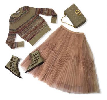 Кофта Christian Dior LUX-54467