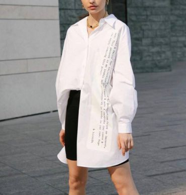 Рубашка  LUX-52631