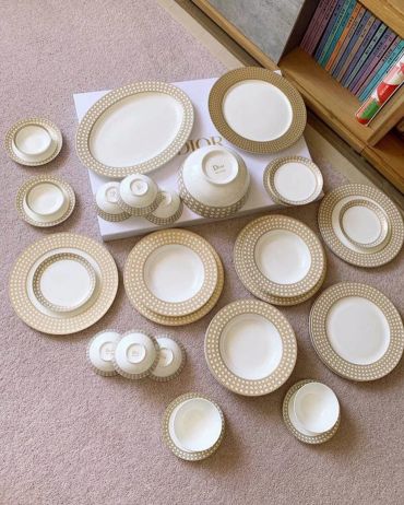 Сервиз столовый Christian Dior LUX-31476