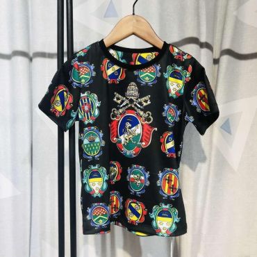 Футболка Dolce & Gabbana LUX-31138