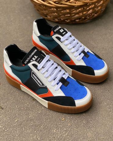 Кеды мужские Dolce & Gabbana LUX-31248