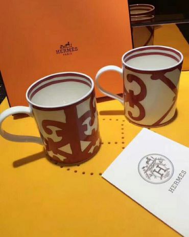 Пара кружек  Hermes LUX-31485
