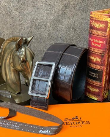 Ремень мужской Hermes LUX-31425