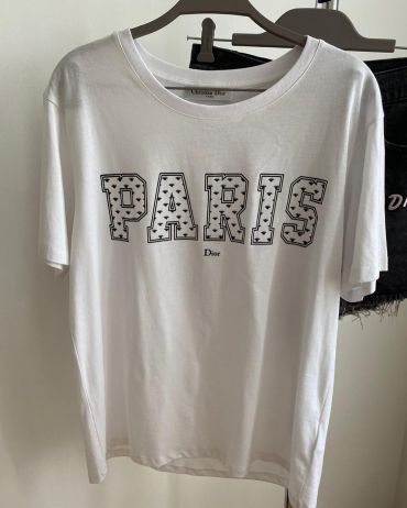 Футболка женская Christian Dior LUX-31498