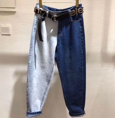 Джинсы женские  Alexander Wang LUX-31234