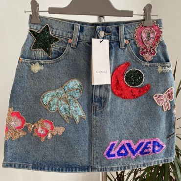 Юбка Gucci LUX-31399