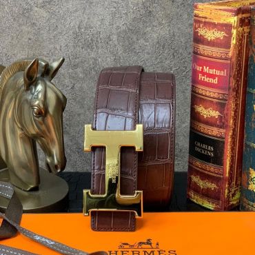 Ремень мужской Hermes LUX-31430