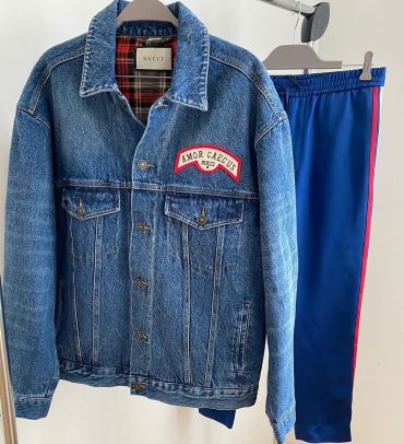 Куртка женская Gucci LUX-31411