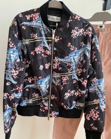  Бомбер  Christian Dior LUX-31506