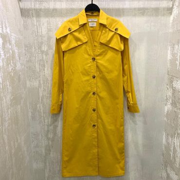 Плащ  Bottega Veneta LUX-31708