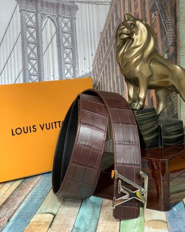 Ремень мужской Louis Vuitton LUX-31433