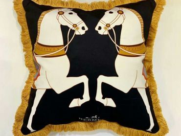  Наволочка для декоративной подушки  LUX-31614