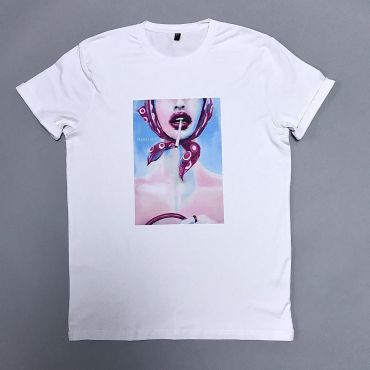 Футболка женская  LUX-31655