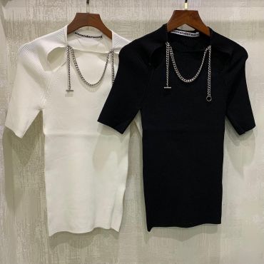 Футболка женская Alexander Wang LUX-31746