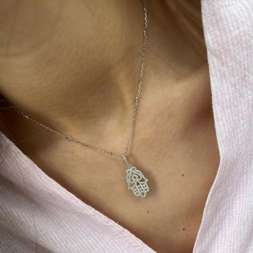 Колье  LUX-31493