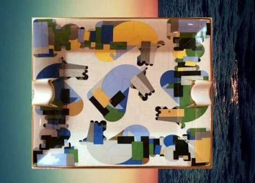 Пепельница Hermes LUX-31567