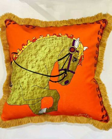  Наволочка для декоративной подушки  LUX-31609