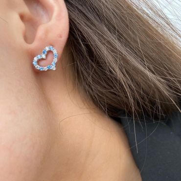 Серьги    LUX-31488