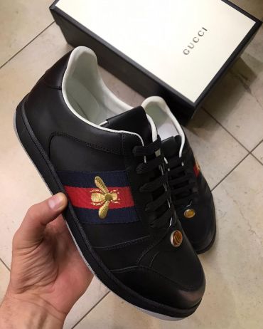 Кеды мужские Gucci LUX-31698