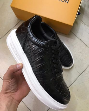 Кеды мужские Louis Vuitton LUX-31691