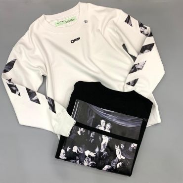 Толстовка женская Off-White™ LUX-31737