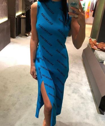 Платье Balenciaga LUX-31755