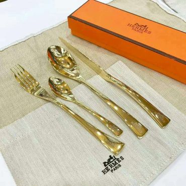 Набор столовых приборов на 6 персон Hermes LUX-31545