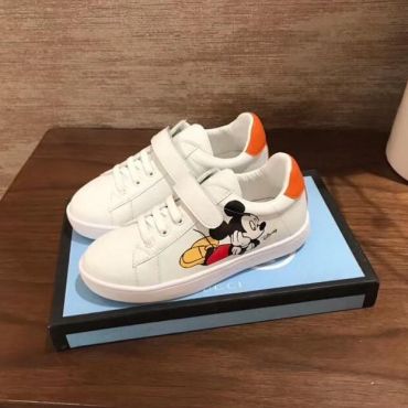 Кеды Gucci LUX-32020