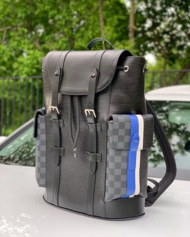 Рюкзак мужской Louis Vuitton LUX-31800