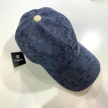Бейсболка Chanel LUX-31925