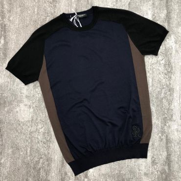  Футболка мужская  Stefano Ricci LUX-31818