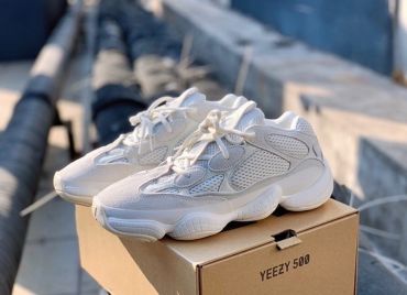 Кроссовки женские Yeezy Boost 500 Adidas LUX-32055