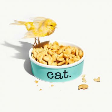 Миска для животных Tiffany&Co LUX-32059