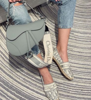Сумка женская SADDLE Christian Dior LUX-32090