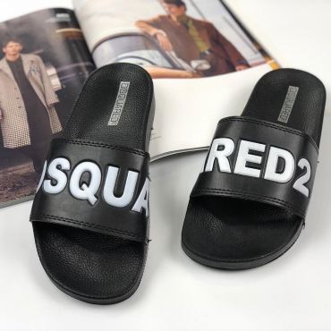 Шлёпанцы  Dsquared LUX-32208