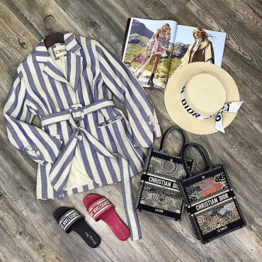 Жакет женский Chloe LUX-32190