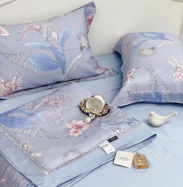 Комплект постельного белья La Perla LUX-53642