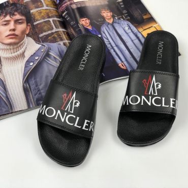 Шлёпанцы  Moncler LUX-32209