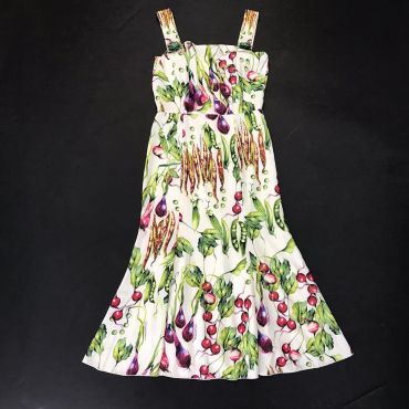 Сарафан Dolce & Gabbana LUX-32232