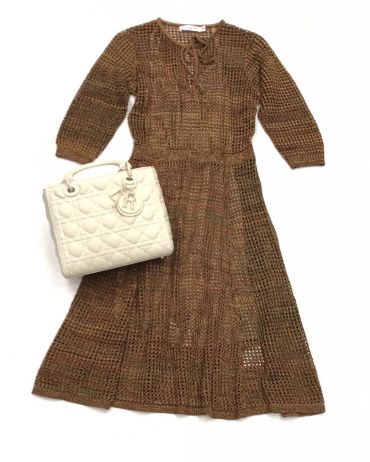 Платье Christian Dior LUX-32425